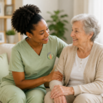 home care after rehabilitation